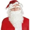 Kerstman Baard Set Deluxe -Feestartikelen Winkel kerstman baard set deluxe