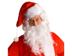 Kerstman Bril -Feestartikelen Winkel kerstman bril 2