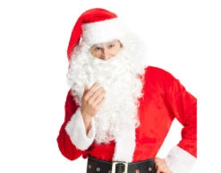 Kerstman Bril -Feestartikelen Winkel kerstman bril 4