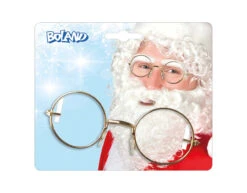 Kerstman Bril -Feestartikelen Winkel kerstman bril 5