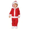 Kerstman Pakje Baby Deluxe