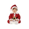 Kerstman Pakje Santa Baby Deluxe -Feestartikelen Winkel kerstman pakje santa baby deluxe