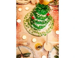 Kerstmuts Kerstboom -Feestartikelen Winkel kerstmuts kerstboom 3