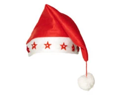 Kerstmuts Sterren Met Verlichting -Feestartikelen Winkel kerstmuts sterren met verlichting 4