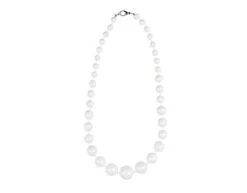 Ketting Charleston Wit -Feestartikelen Winkel ketting charleston wit 1