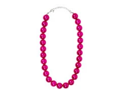 Ketting Marilyn Paars -Feestartikelen Winkel ketting marilyn paars 1