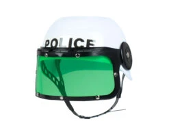 Kinderhelm Police -Feestartikelen Winkel kinderhelm police 1