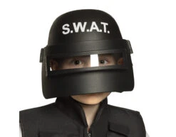 Kinderhelm Swat