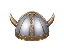 Kinderhelm Viking -Feestartikelen Winkel kinderhelm viking 3