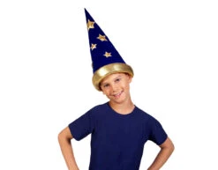 Kinderhoed Tovenaar -Feestartikelen Winkel kinderhoed tovenaar 1