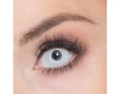 Kleurlens Zombie -4,00