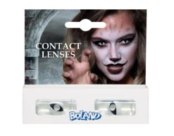 Kleurlenzen Kattenogen -Feestartikelen Winkel kleurlenzen kattenogen 2