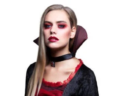 Kleurlenzen Vampier -Feestartikelen Winkel kleurlenzen vampier 1