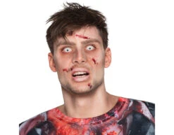 Kleurlenzen Zombie -Feestartikelen Winkel kleurlenzen zombie 1