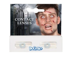 Kleurlenzen Zombie -Feestartikelen Winkel kleurlenzen zombie 2