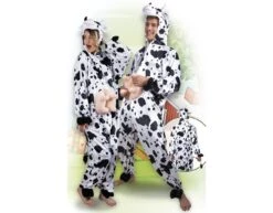 Koeienpak Deluxe -Feestartikelen Winkel koeienpak deluxe 4