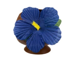 Kokosnoot Beker Hawaii Plastic 10cm -Feestartikelen Winkel kokosnoot beker hawaii plastic 10cm 3