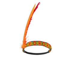 Kostuum Set Indiaan 2 Delig -Feestartikelen Winkel kostuum set indiaan 2 delig 4