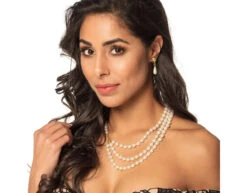 Kostuum Set Parel 3 Delig