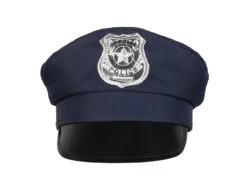 Kostuum Set Politie 33cm 4 Delig -Feestartikelen Winkel kostuum set politie 33cm 4 delig 2