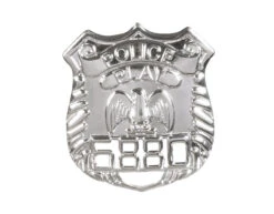 Kostuum Set Politie 33cm 4 Delig -Feestartikelen Winkel kostuum set politie 33cm 4 delig 5