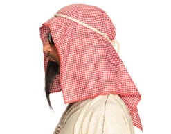 Kostuum Set Sjeik 4 Delig -Feestartikelen Winkel kostuum set sjeik 4 delig 6