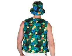 Kostuum Set Toerist 2 Delig -Feestartikelen Winkel kostuum set toerist 2 delig 7