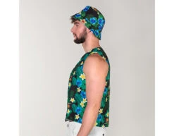 Kostuum Set Toerist 2 Delig -Feestartikelen Winkel kostuum set toerist 2 delig 8