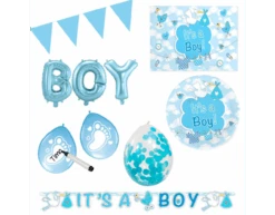 Kraamfeest Jongen Feestpakket