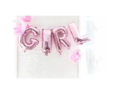 Kraamfeest Meisje Feestpakket -Feestartikelen Winkel kraamfeest meisje feestpakket 2