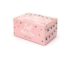 Led Lampjes Knijper 1,4m -Feestartikelen Winkel led lampjes knijper 14m 6