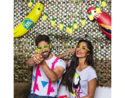 Led-lichtsnoer Ananas 140cm -Feestartikelen Winkel led lichtsnoer ananas 140cm 5