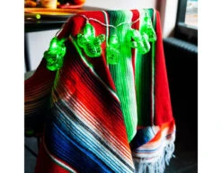 Led-lichtsnoer Cactus 140cm -Feestartikelen Winkel led lichtsnoer cactus 140cm 5