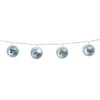 Led Lichtsnoer Discobal 1,4m -Feestartikelen Winkel led lichtsnoer discobal 14m
