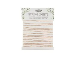 LED Light String Beautiful Botanics Rose Gold Length 3 M -Feestartikelen Winkel led light string beautiful botanics rose gold leng 2
