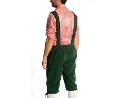 Lederhose Lang Groen -Feestartikelen Winkel lederhose lang groen 2
