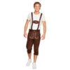 Lederhose Lang L/XL -Feestartikelen Winkel lederhose lang l xl