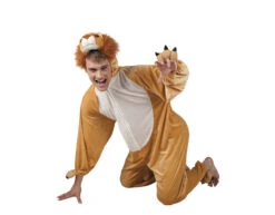 Leeuwenpak -Feestartikelen Winkel leeuwenpak 2