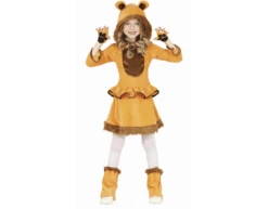 Leeuwin Kostuum Kind