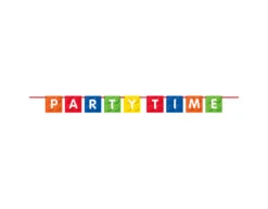 Lego Letterslinger Party Time 1,83m