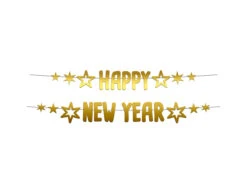 Letterslingers Happy New Year 2st