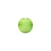 Licht Groene Lampion 25cm -Feestartikelen Winkel licht groene lampion 25cm
