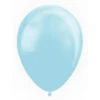 Lichtblauwe Ballonnen Pastel Macaron 30cm 50st -Feestartikelen Winkel lichtblauwe ballonnen pastel macaron 30cm 50st