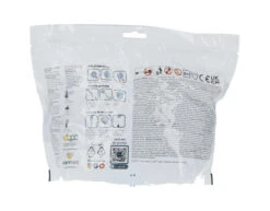 Lichtblauwe Ballonnen Powder Blue 33cm 50st -Feestartikelen Winkel lichtblauwe ballonnen powder blue 33cm 50st 2