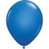 Lichtblauwe Led Ballonnen 30cm 5st -Feestartikelen Winkel lichtblauwe led ballonnen 30cm 5st