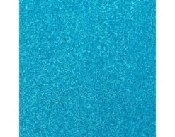 Lichtblauwe Vlaggenlijn Glitter 6m -Feestartikelen Winkel lichtblauwe vlaggenlijn glitter 6m 2