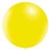 Lichtgele Reuze Ballon XL 91cm -Feestartikelen Winkel lichtgele reuze ballon xl 91cm