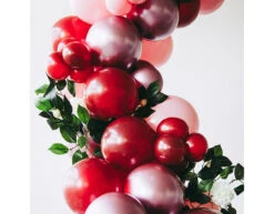 Lichtroze Ballonnen Powder Pink 33cm 50st -Feestartikelen Winkel lichtroze ballonnen powder pink 33cm 50st 5