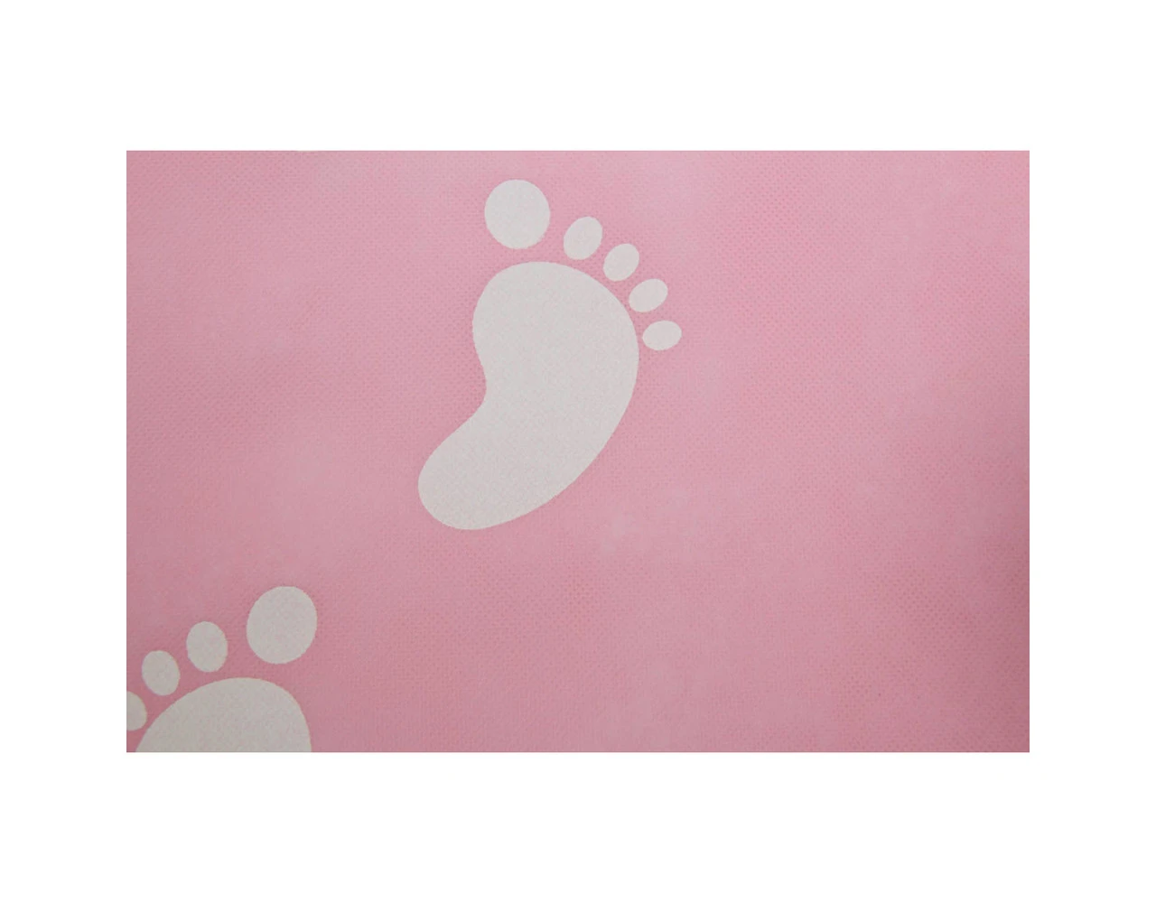 Lichtroze Loper Voetje 50cm 2,5m 5 Lichtroze Loper Voetje 50cm 2,5m - Afbeelding 3