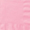 Lichtroze Servetten 2 Laags 33cm 20st -Feestartikelen Winkel lichtroze servetten 2 laags 33cm 20st